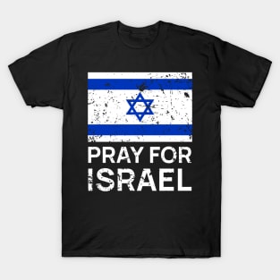 Pray for Israel T-Shirt